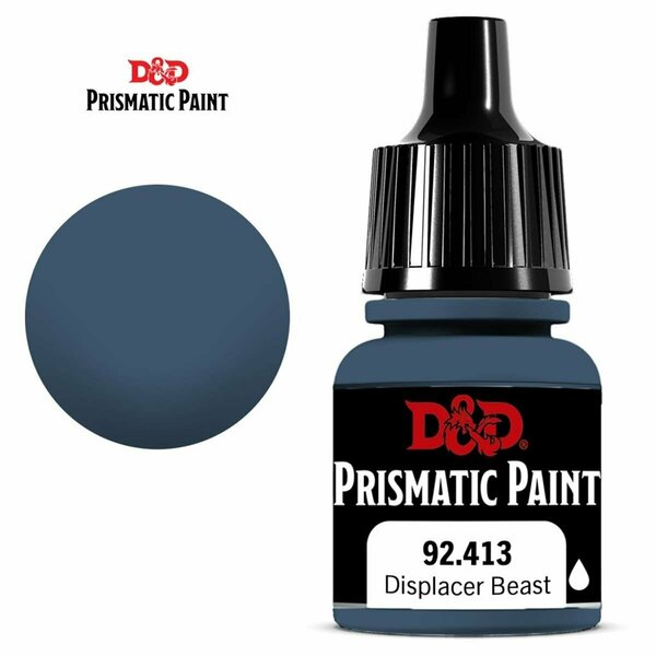 Toys4.0 Dungeons & Dragons Prismatic Paint, Displacer Beast TO3297268